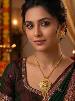 gold-pated-necklce-UBJKGP31